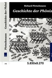 Geschichte der Phönizier