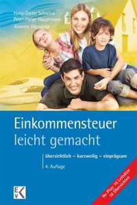 Einkommensteuer - Leicht Gemacht