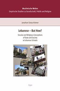Lebanese - But How?