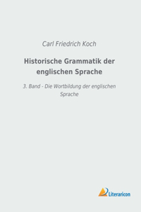 Historische Grammatik der englischen Sprache