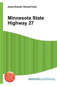 Minnesota State Highway 27