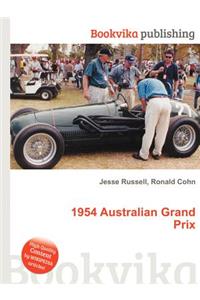 1954 Australian Grand Prix