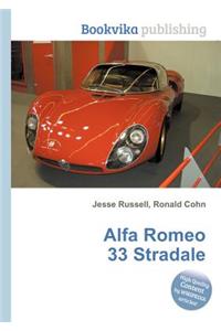 Alfa Romeo 33 Stradale
