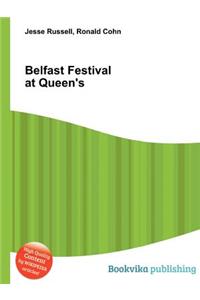 Belfast Festival at Queen's