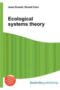 Ecological Systems Theory