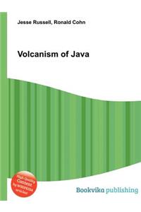 Volcanism of Java