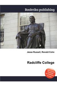 Radcliffe College