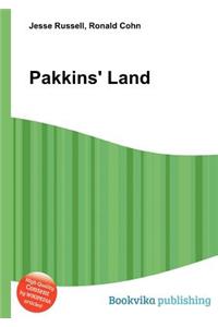 Pakkins' Land