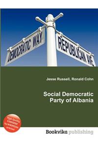 Social Democratic Party of Albania