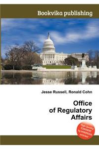 Office of Regulatory Affairs
