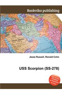 USS Scorpion (SS-278)