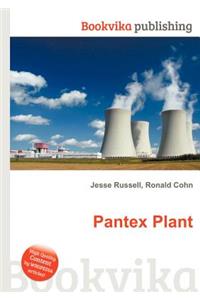 Pantex Plant