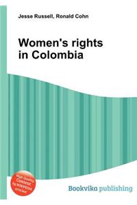 Women's Rights in Colombia