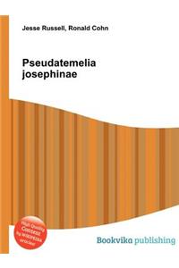 Pseudatemelia Josephinae