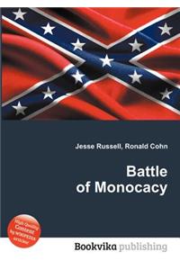 Battle of Monocacy