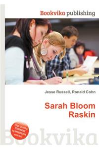 Sarah Bloom Raskin