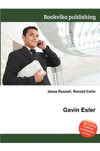 Gavin Esler