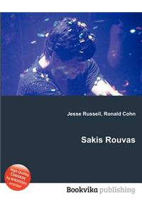 Sakis Rouvas