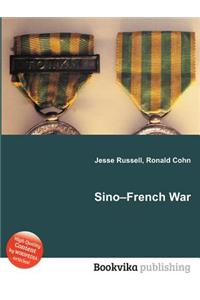 Sino-French War