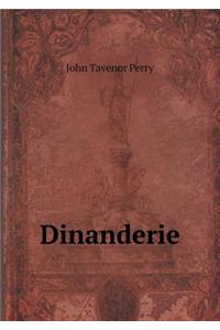 Dinanderie