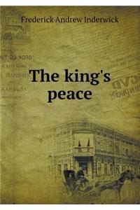 The King's Peace