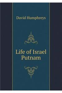 Life of Israel Putnam