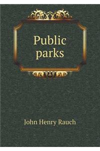 Public Parks