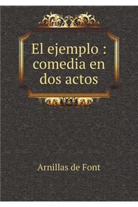 El Ejemplo