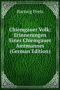 Chiemgauer Volk