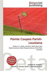 Pointe Coupee Parish-Louisiana