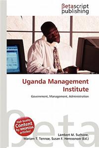 Uganda Management Institute