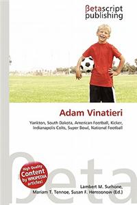Adam Vinatieri