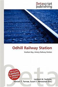 Odhill Railway Station