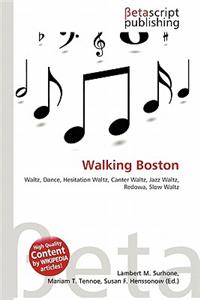 Walking Boston