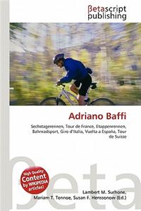 Adriano Baffi