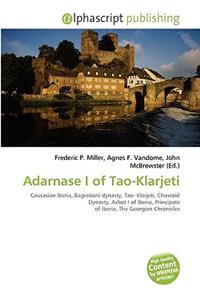 Adarnase I of Tao-Klarjeti