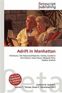 Adrift in Manhattan