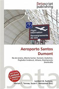 Aeroporto Santos Dumont