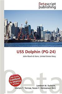 USS Dolphin (Pg-24)