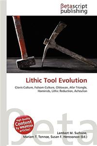 Lithic Tool Evolution