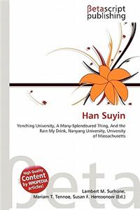 Han Suyin