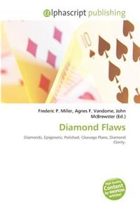 Diamond Flaws