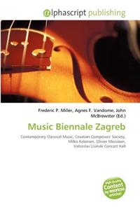 Music Biennale Zagreb