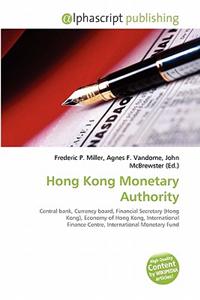 Hong Kong Monetary Authority