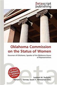 Oklahoma Commission on the Status of Women