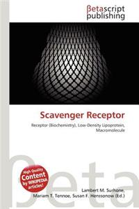Scavenger Receptor