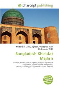 Bangladesh Khelafat Majlish