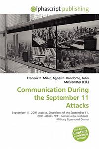 Communication During the September 11 Attacks