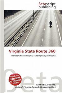 Virginia State Route 360