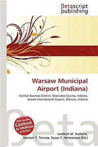 Warsaw Municipal Airport (Indiana)